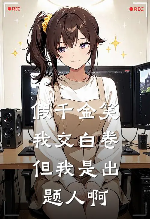 假千金笑我交白卷，但我是出题人啊