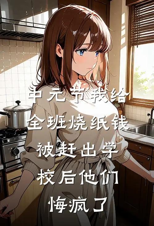 中元节我给全班烧纸钱，被赶出学校后他们悔疯了