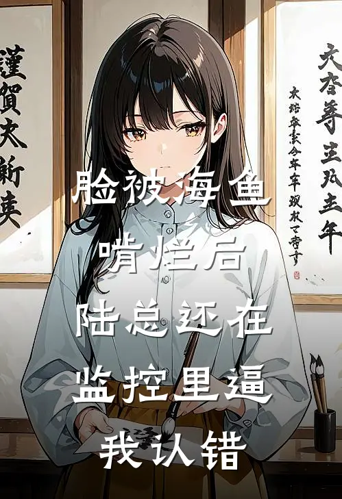 脸被海鱼啃烂后，陆总还在监控里逼我认错