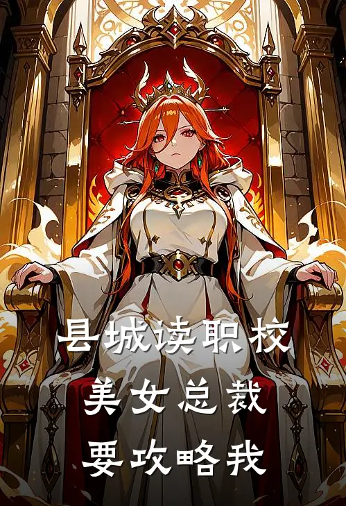 县城读职校，美女总裁要攻略我
