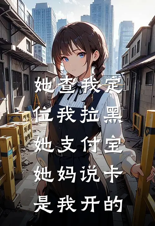 她查我定位我拉黑她支付宝，她妈说卡是我开的
