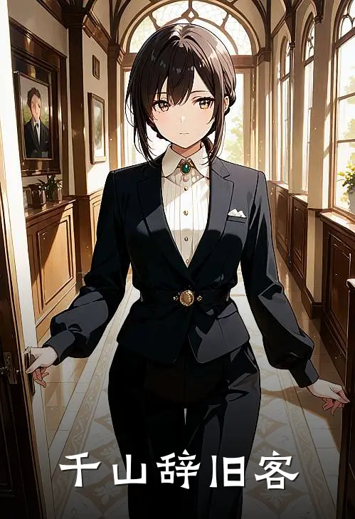 千山辞旧客