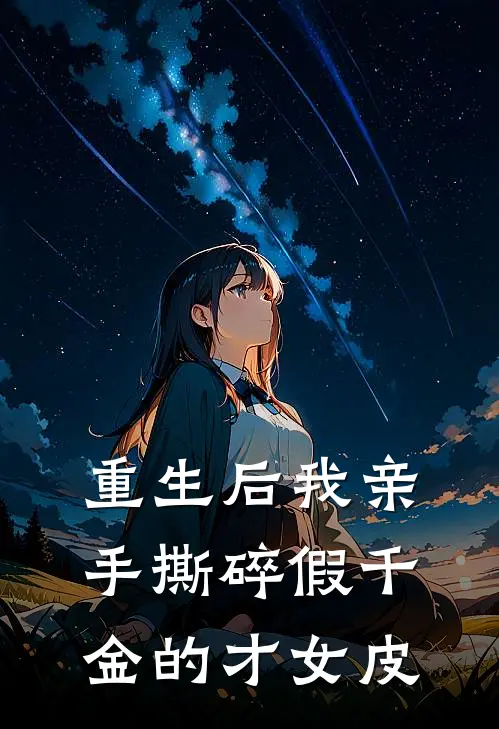 重生后我亲手撕碎假千金的才女皮
