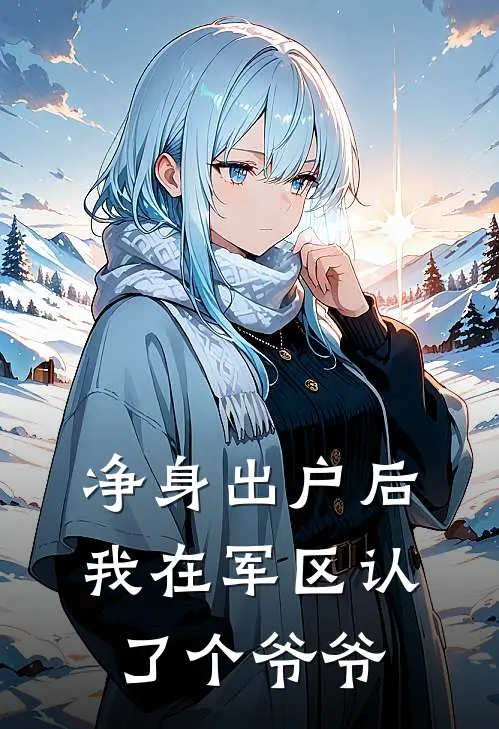 净身出户后，我在军区认了个爷爷
