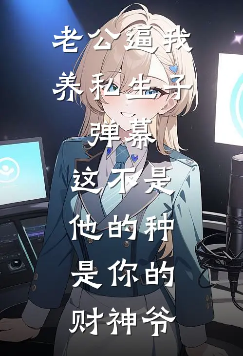 老公逼我养私生子，弹幕：这不是他的种，是你的财神爷