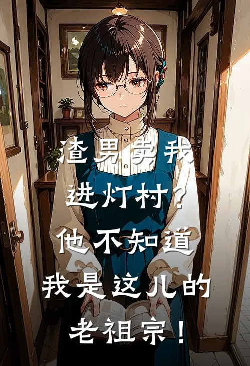 渣男卖我进灯村？他不知道，我是这儿的老祖宗！