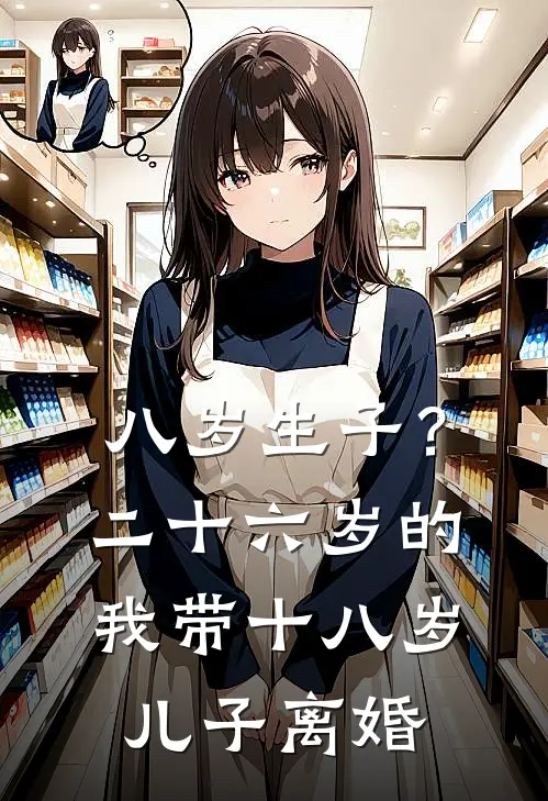 八岁生子？二十六岁的我带十八岁儿子离婚