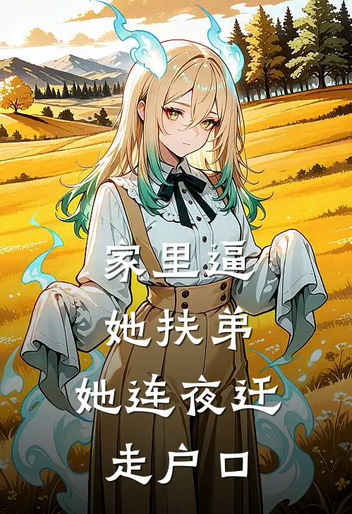 家里逼她扶弟，她连夜迁走户口