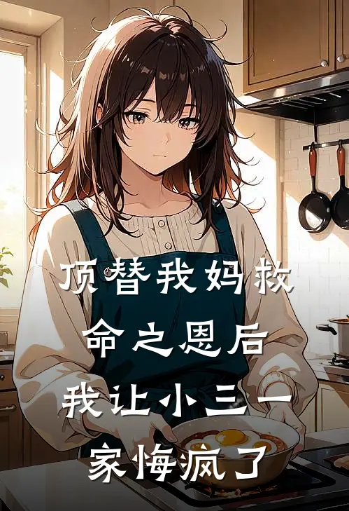 顶替我妈救命之恩后，我让小三一家悔疯了