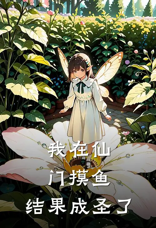 我在仙门摸鱼，结果成圣了