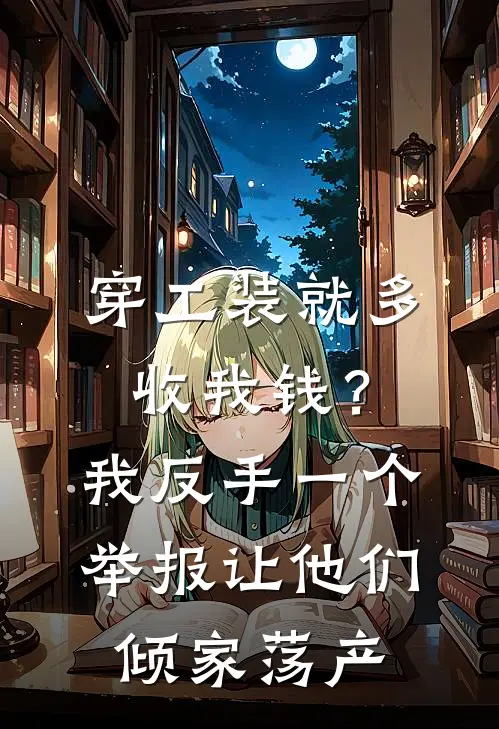 穿工装就多收我钱？我反手一个举报让他们倾家荡产