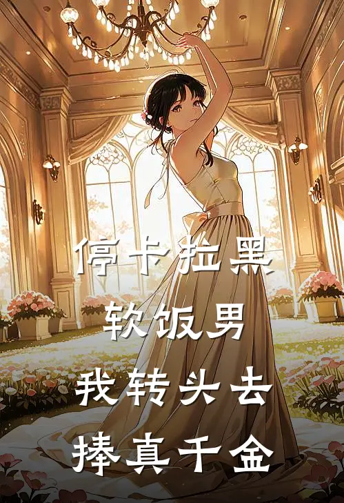 停卡拉黑软饭男，我转头去捧真千金