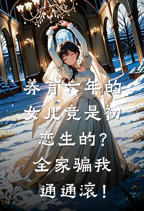 养育六年的女儿竟是初恋生的？全家骗我，通通滚！
