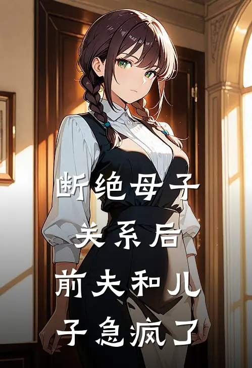 断绝母子关系后，前夫和儿子急疯了