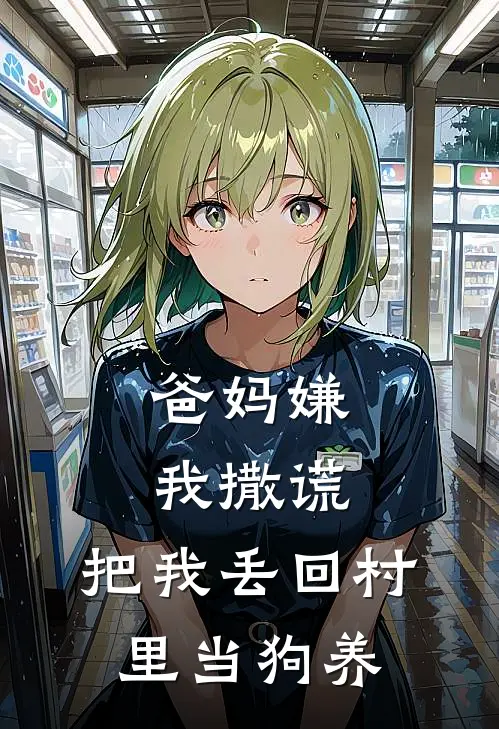 爸妈嫌我撒谎，把我丢回村里当狗养