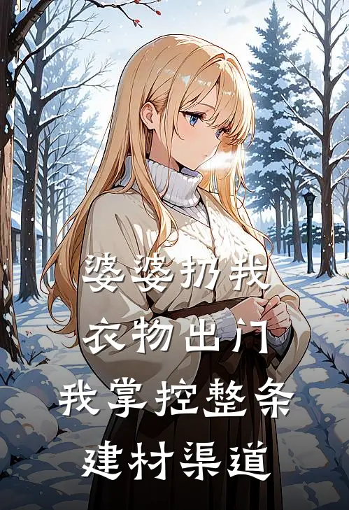 婆婆扔我衣物出门，我掌控整条建材渠道