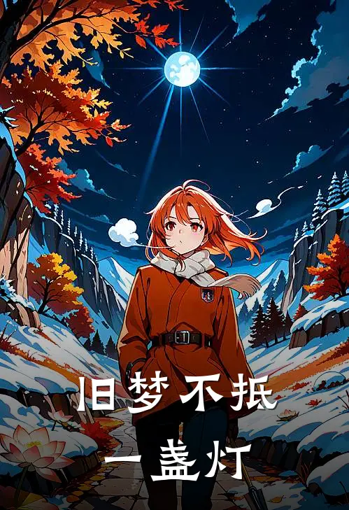 旧梦不抵一盏灯
