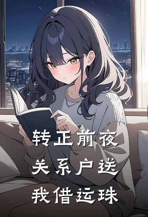 转正前夜，关系户送我借运珠