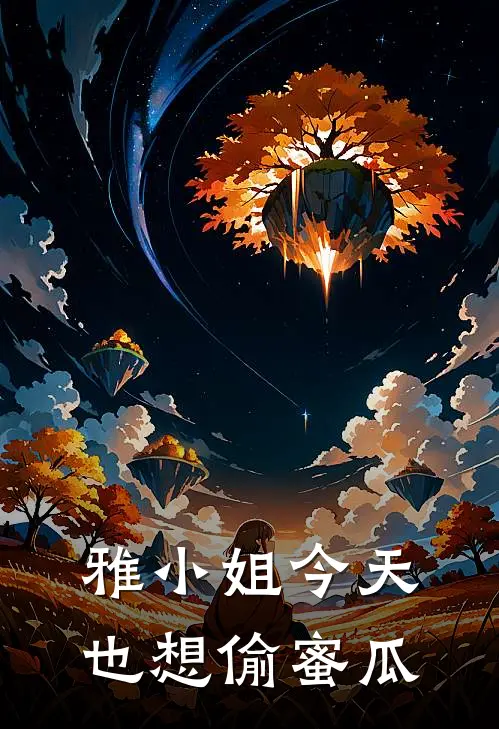 雅小姐今天也想偷蜜瓜