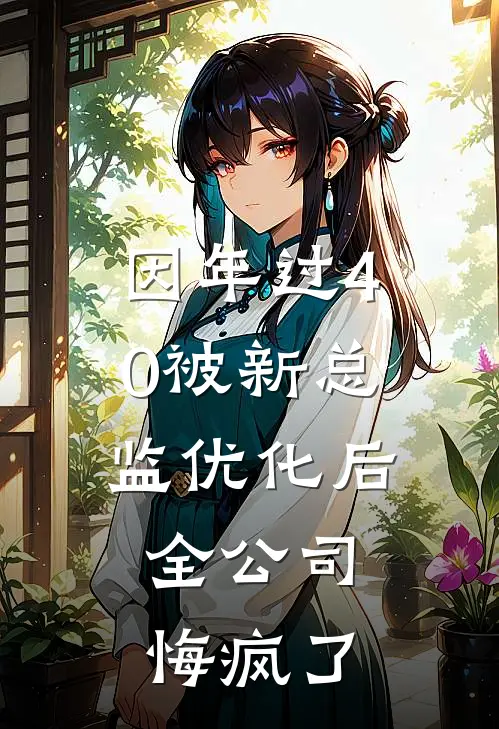 因年过40被新总监优化后，全公司悔疯了