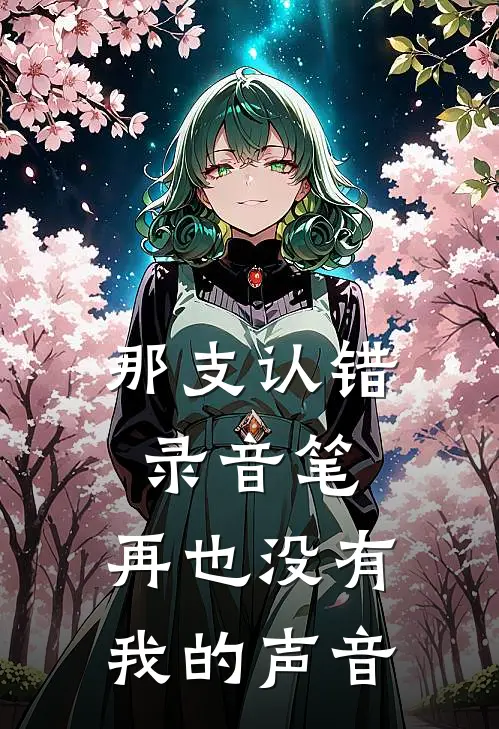 那支认错录音笔，再也没有我的声音