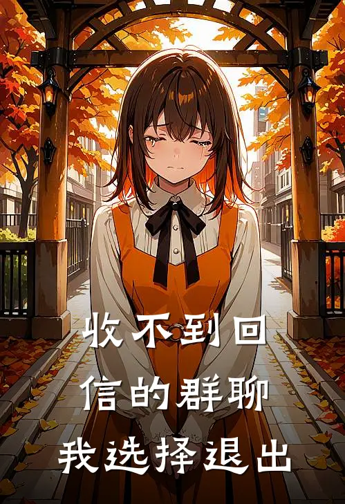收不到回信的群聊，我选择退出
