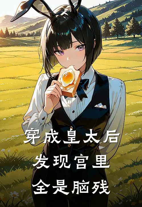 穿成皇太后，发现宫里全是脑残