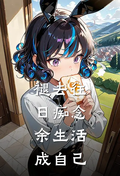 褪去往日痴念，余生活成自己