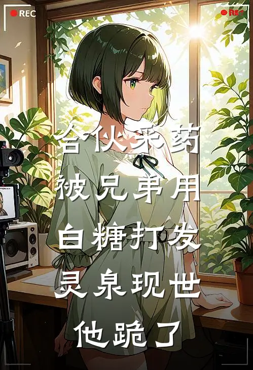合伙采药被兄弟用白糖打发,灵泉现世他跪了