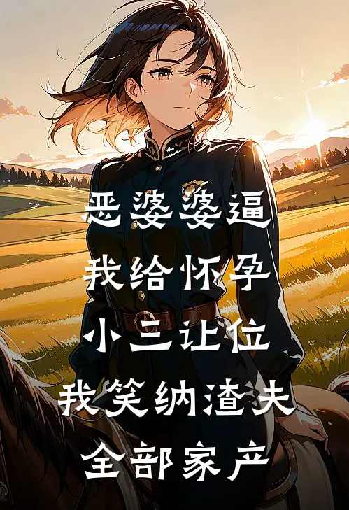 恶婆婆逼我给怀孕小三让位，我笑纳渣夫全部家产