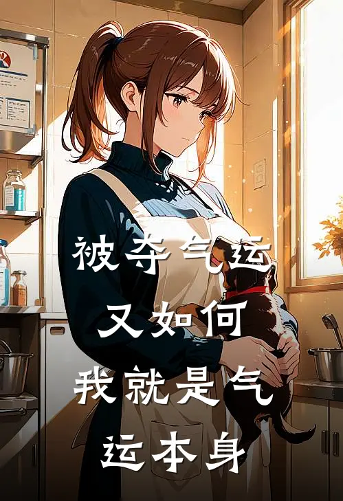 被夺气运又如何，我就是气运本身