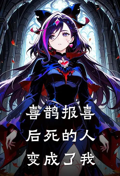 喜鹊报喜后死的人变成了我