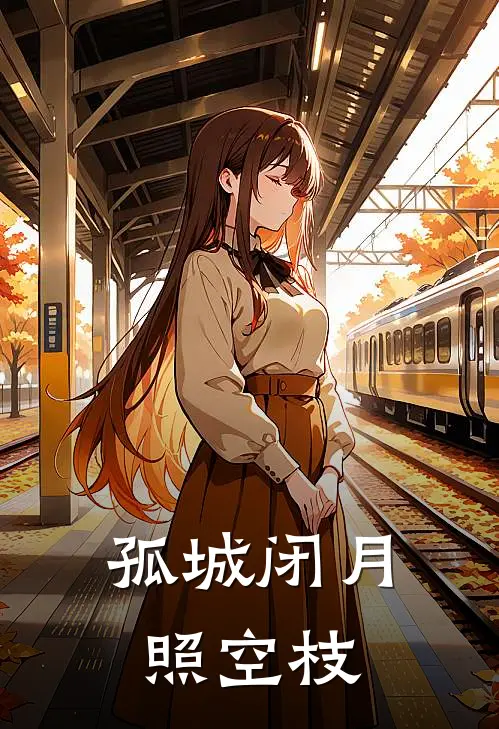 孤城闭月照空枝
