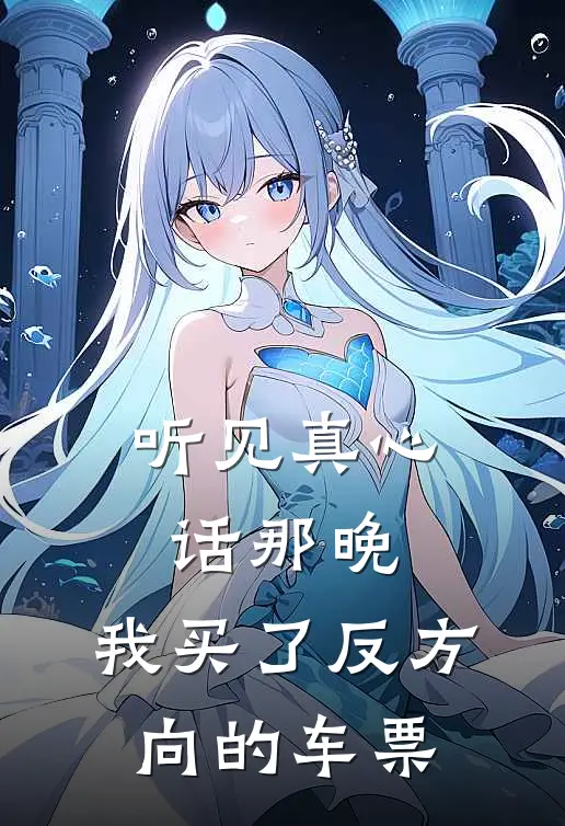 听见真心话那晚，我买了反方向的车票