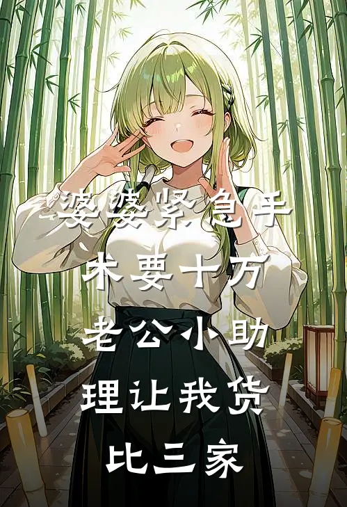 婆婆紧急手术要十万，老公小助理让我货比三家