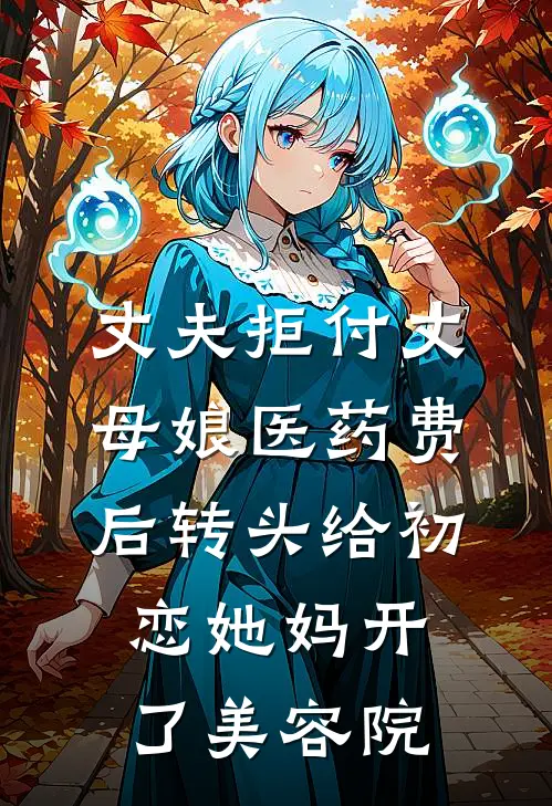 丈夫拒付丈母娘医药费后转头给初恋她妈开了美容院