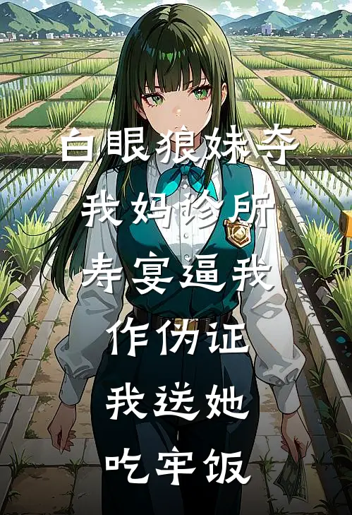白眼狼妹夺我妈诊所，寿宴逼我作伪证，我送她吃牢饭