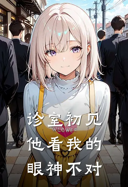 诊室初见，他看我的眼神不对