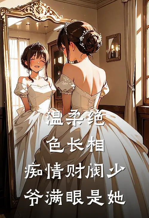 温柔绝色长相，痴情财阀少爷满眼是她