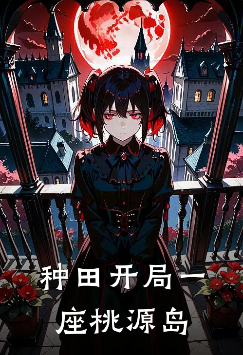 种田开局一座桃源岛