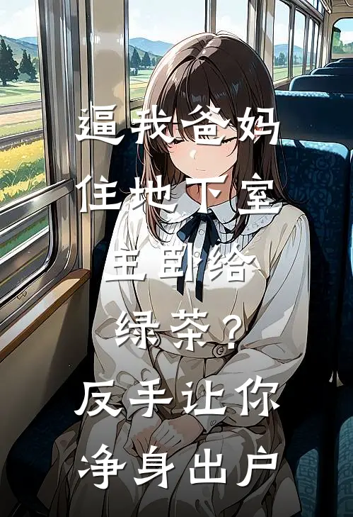 逼我爸妈住地下室，主卧给绿茶？反手让你净身出户