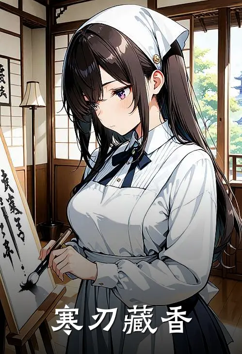 寒刃藏香
