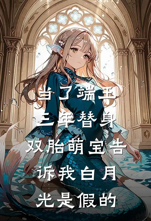 当了端王三年替身，双胎萌宝告诉我白月光是假的