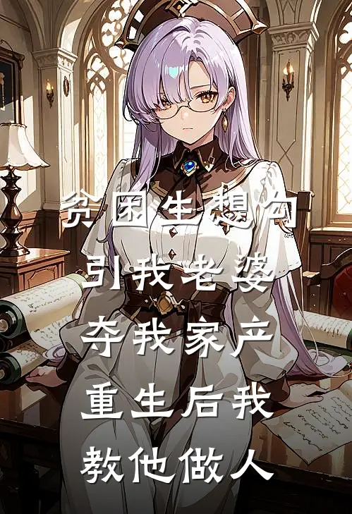 贫困生想勾引我老婆夺我家产，重生后我教他做人