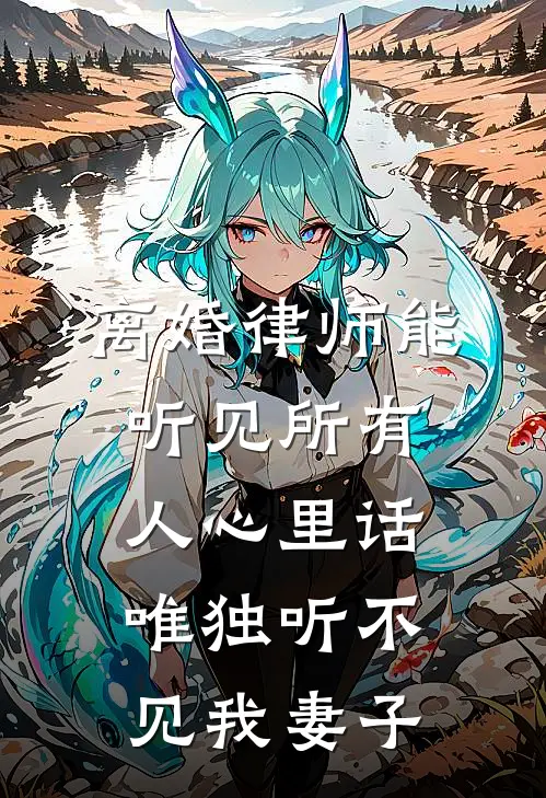 离婚律师能听见所有人心里话，唯独听不见我妻子