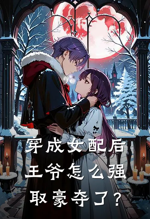 穿成女配后，王爷怎么强取豪夺了？