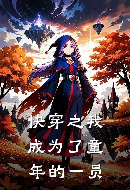 快穿之我成为了童年的一员