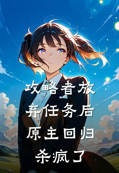 攻略者放弃任务后，原主回归杀疯了
