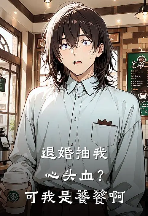 退婚抽我心头血？可我是饕餮啊