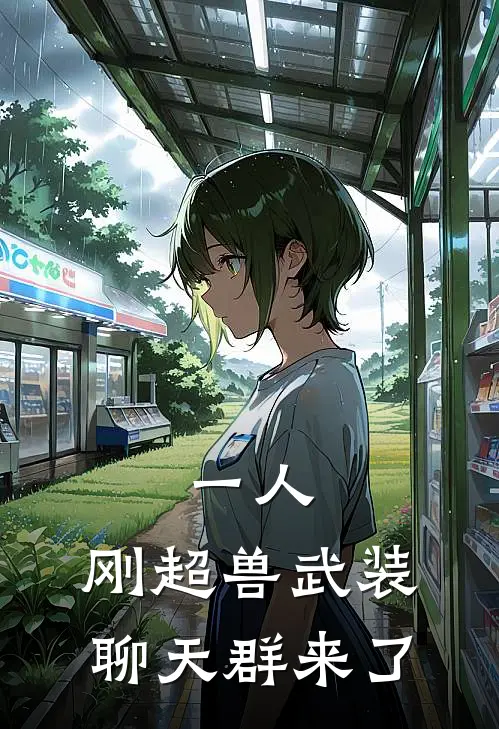 一人：刚超兽武装，聊天群来了